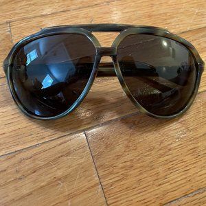 Valentino Aviator Sunglasses